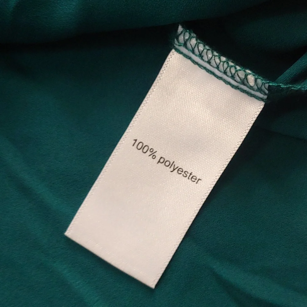 NWT MAURICES TEAL BUTTON DOWN - Picture 8 of 10